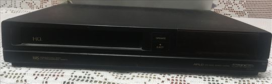 sharp video cassette recorder VC-A111SM 