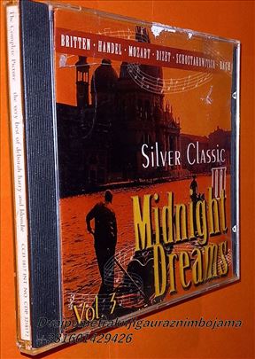Silver Classic Midnight Dreams Vol  3