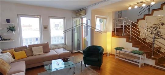 Stan sa garažom, Tašmajdan, 86m2, ID 1993