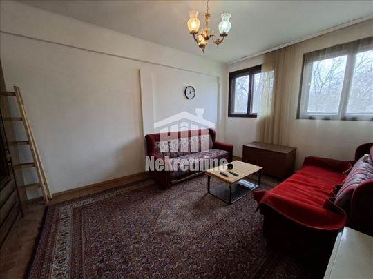 Staro Sajmište uknjižen 1.5 stan ID#1613