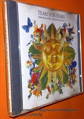 Tears for Fears Tears Roll Down Greatest Hits 