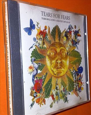 Tears for fears tears roll down greatest hits