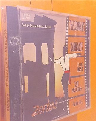 Theodorakis  Xarhakos  Zorbas