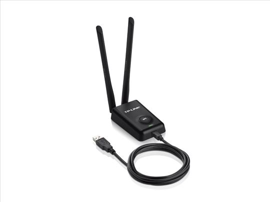 Tplink TL-WN8200ND High Power Wireless USB Adapter