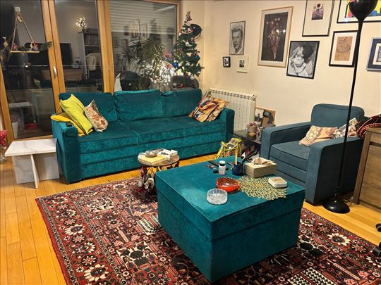 Penthouse hram svSave trosoban sa garazom