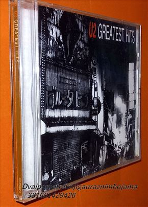 U2 Greatest hits