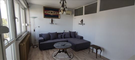 Voždovac,Medak2,R.S.Cige, 2,5, 51m+l, cg,namešten