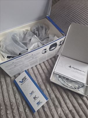 VR Sony Playstation 5