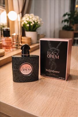 Yves Saint Laurent Black Opium
