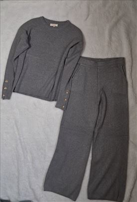 Ženski komplet NOVO sa etiketom – siva boja