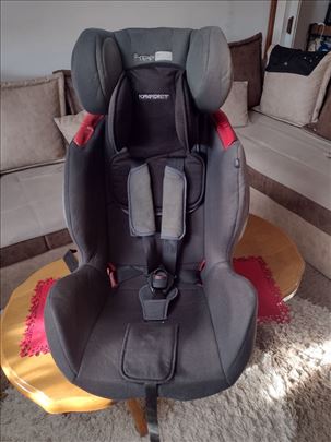 Auto sediste 9-36 Kg isofix