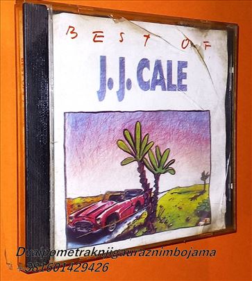  Best Of J.J. Cale