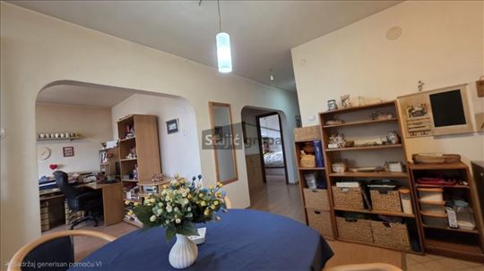 Blok 70 - svetao i funkcionalan