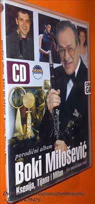 Boki Milošević Ksenija Tijana Milan 