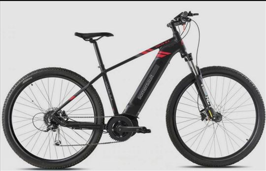 Capriolo volta 9.4 e bike 