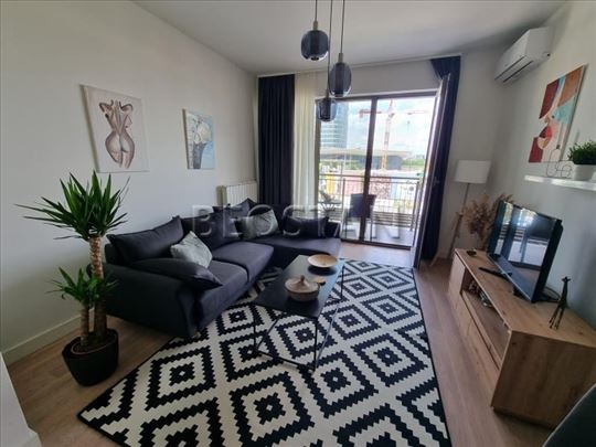 Centar - Beograd na vodi BW #65765