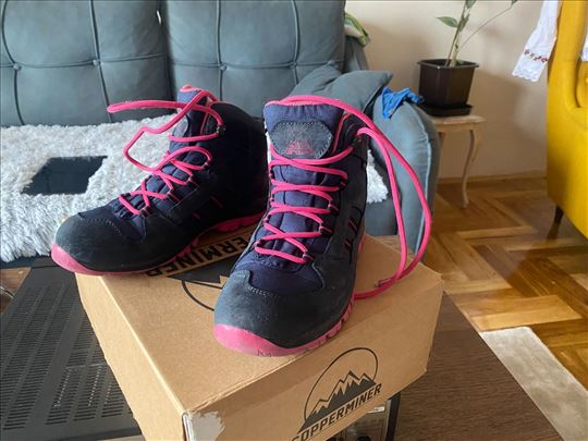 Copperminer Waterproof 38