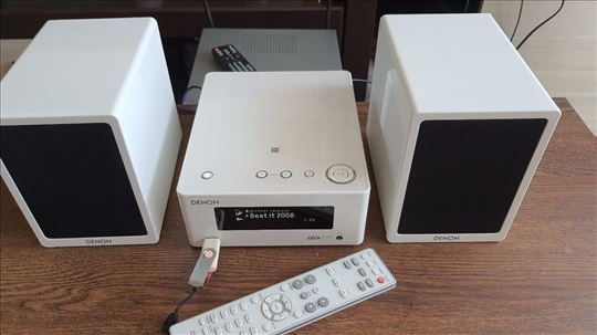 Denon Ceol Piccolo DRA-N4 kao iz radnje