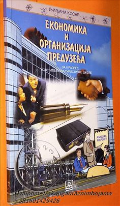 Ekonomika i organizacija preduzeća za 2 Kosar
