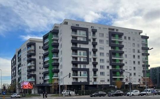 Elixir Garden - dva garažna mesta