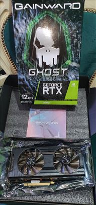 Gainward RTX 3060 12Gb Gddr6 Ghost!