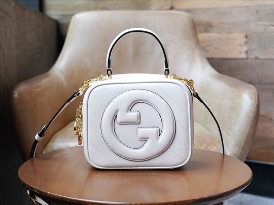 Gucci Blondie Bela Torbica