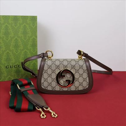 Gucci Blondie Monogram Torbica