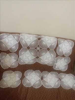 Heklani miljei komplet