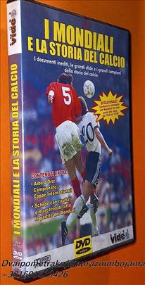 I Mondiali e la storia del calcio