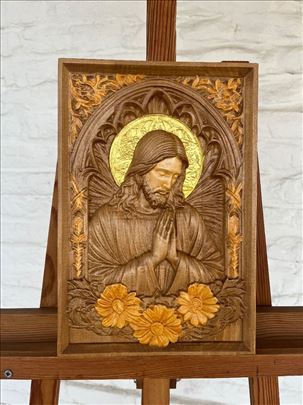 Ikona Isus Hristos 