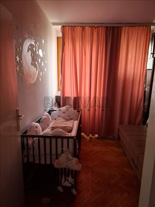 Izdaje se stan preko puta Delte!