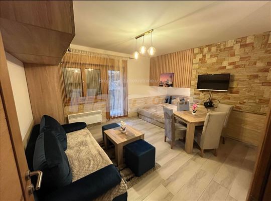 Izdaje se stan u centru Zlatibora za Novu godinu