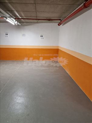 Izdajem garazno mesto, Dorcol, Visnjiceva