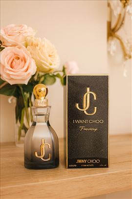 Jimmy Choo I Want Choo Forever – 100 ml, original