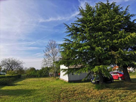 Krcedin vikend naselje
