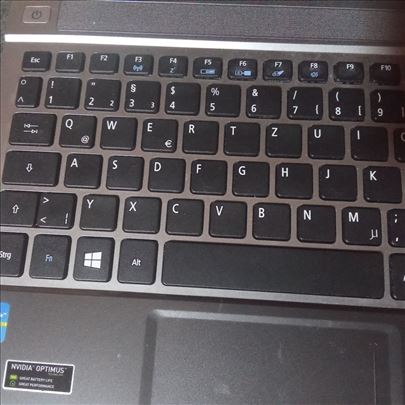 Laptop acer