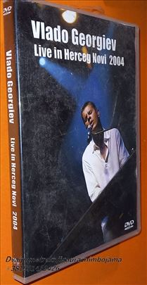 Live in Herceg Novi 2004 Vlado georgiev