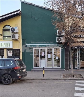 Lokal kod Kalenić pijace