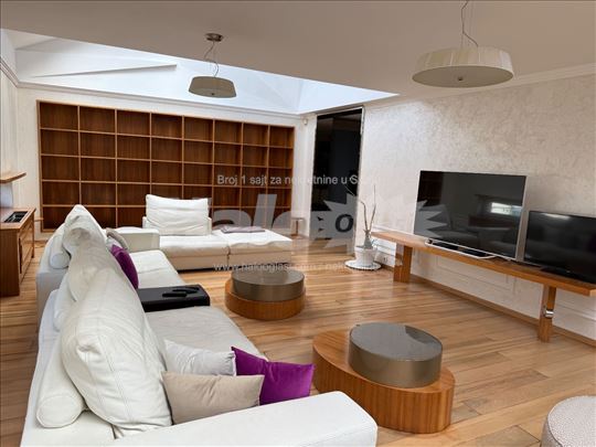 Lux 250m2 Vracar bez provizije