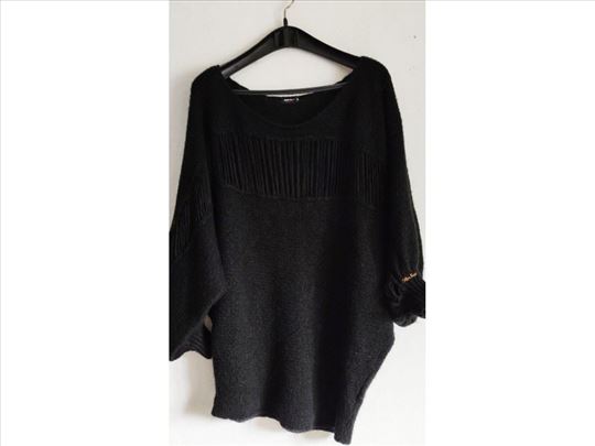 Miss Sixty dzemper-bluzon sa mis rukavima vel.M