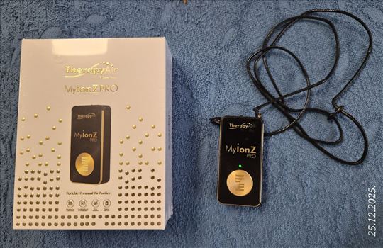 MyIon Zepter prenosni sterilizator vazduha