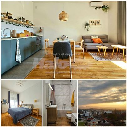 Na prodaju ekskluzivan  2,5- stan, Avenija Garden