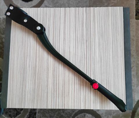 Nogara-naslanjač za biciklu. Novo!