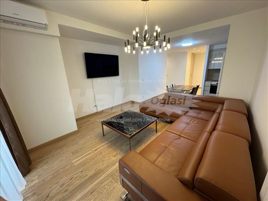 Nov, opremljen i najlepši 3.0  stan u BW 81m2 