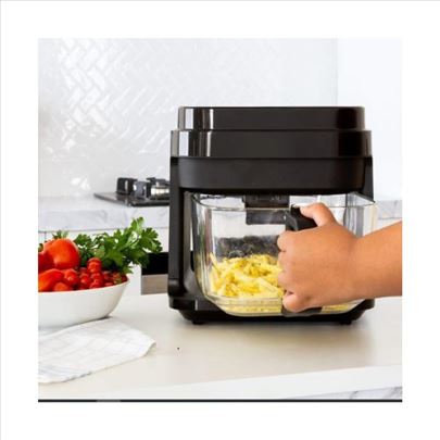 Nova friteza na vruc vazduh 