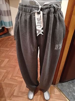 Nova muska trenerka Benx Siva 5XL Debela Zimska