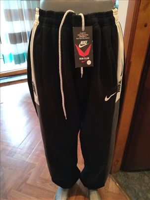 Nova muska trenerka Nike Crna 4XL Debela Zimska