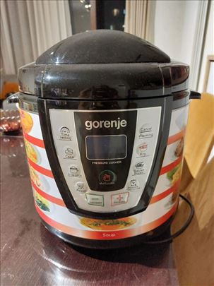 Novo Gorenje Elektricno Kuvalo Multicooker 