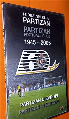 Partizan u Evropi 1945 2005
