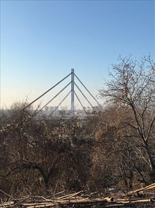 Prelep plac Ribnjak Petrovaradin